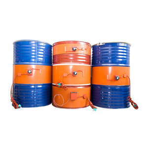 동파 방지 및 보온 전기 난방 담요 분해가 용이하고 온도 제어 가열 슬리브 - Product Image 3