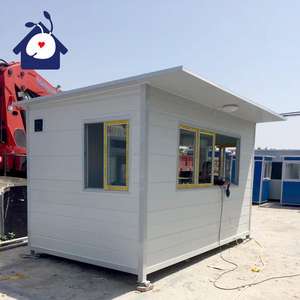 Cabina de baño móvil para exteriores, baños móviles prácticos, inodoro portátil con ducha - Product Image 5