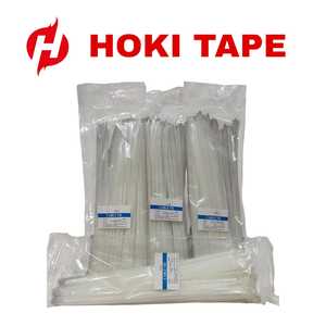 Top Grade 168 Self Locking Cable <b>Ties</b> High Quality 48 X 300 mm Durable <b>Ties</b> for Secure Tidy Bundling Needs - Product Image 2