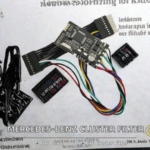 Testeur de batterie Benz 12V pour modèles W221/W204/W207/W463/W166/W218/W246/X204 Garantie 1 an - Product Image 2