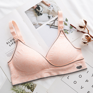 Reggiseno da <span class=keywords><strong>Allattamento</strong></span> Sportivo Imbottito in Modal Personalizzato 1060, Reggiseno <span class=keywords><strong>per</strong></span> <span class=keywords><strong>Allattamento</strong></span> all'Ingrosso - Product Image 2