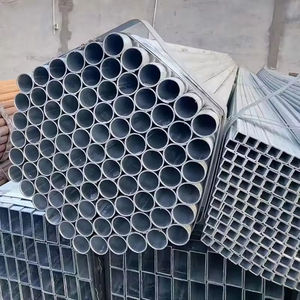 Tuyau en <span class=keywords><strong>acier</strong></span> soudé galvanisé à chaud de 2 pouces fourni par le fabricant - Product Image 5