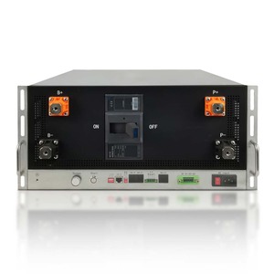 ระบบจัดการแบตเตอรี่แรงดันสูง พร้อมการสื่อสาร RS485/CAN รุ่น 270S 864V 500A BMS สำหรับระบบกักเก็บพลังงานแสงอาทิตย์และ UPS - Product Image 1