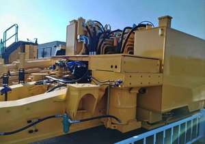 Haute efficacité KOMATSU PC2000 pelle Original japon multifonction bonne condition composants de base moteur pompe à engrenages à vendre - Product Image 2