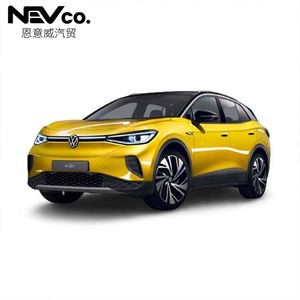 Echange de ccs automobiles de haute qualité <span class=keywords><strong>VW</strong></span> <span class=keywords><strong>ID4</strong></span> Range 600 KM SUV électrique Voitures adultes New Energy Vehicles made in China - Product Image 2