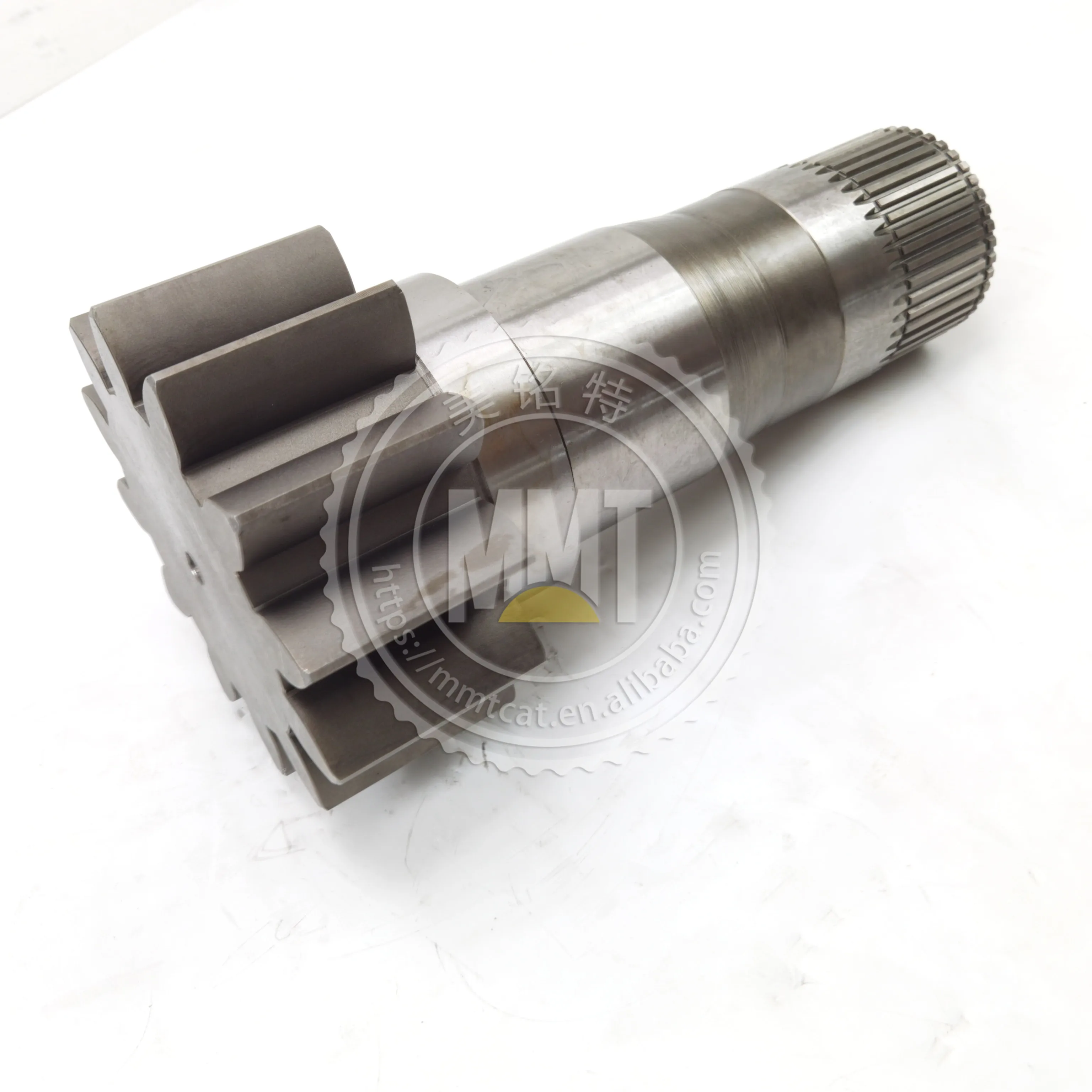 Pinion Shaft 570-5845 for Excavator Swing Motor | Compatible with