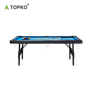 Topko giả da bida hồ bơi bảng bìa, không thấm nước & tearproof PING-PONG bảng, bóng đá đa chức năng hồ bơi bảng - Product Image 6