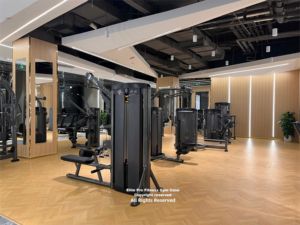 Attrezzatura <span class=keywords><strong>Fitness</strong></span> Professionale: Macchina Cable Crossover per Palestra Commerciale e Club - Product Image 5