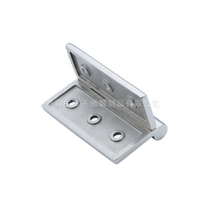 Bisagras de Acero Inoxidable 100x100mm con Acabado Espejo para Puertas Marinas y Accesorios de Yate - Product Image 5