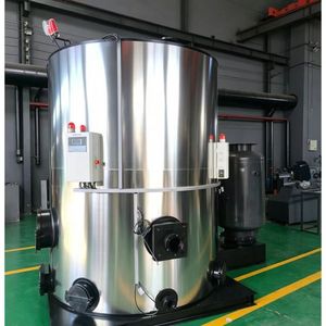 La Fabbrica Fornisce un Nuovo Tipo <span class=keywords><strong>di</strong></span> Caldaia a Vapore Orizzontale a Biomassa, Adatta per Applicazioni Agricole e Industriali - Product Image 6