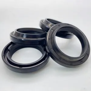 Customize 21*37*7 NBR Rubber Shock Absorber Oil Seals For Various Types Of Motorcycles