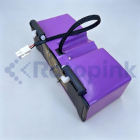 Module de service Ratopink EB10102963 M6 violet 8000 heures (sans puce), remplacement pour imprimante CIJ Markem-Imaje 9029
