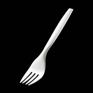 Cubiertos de plástico PP, muestra disponible, mayorista OEM/ODM, cubiertos de plástico para fiestas, camping, ecológicos y reutilizables - Product Image 3