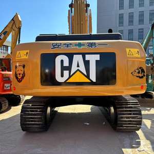 Excavatrice CAT 325D d'occasion bon marché, 2800 heures 2021 ans, entièrement testée, en bon état, bien entretenue, garantie de 6 mois - Product Image 2