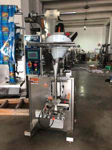 Tự động ca cao bột dính Túi Gói đóng gói điền slop khoan Đường 5g Pouch Loose Sữa Protein bột máy đóng gói - Product Image 5