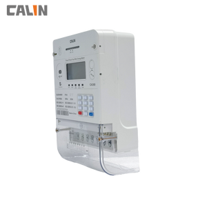 Medidor de Electricidad Prepago STS a Precio Mayorista, Compatible con Amplia Gama de Aplicaciones Industriales - Product Image 4