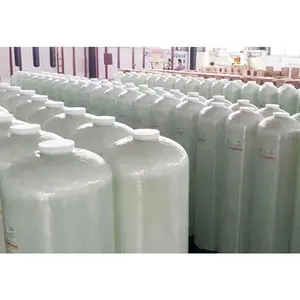 Frp Tank Water Filter Machine Activated Carbon Water Filter Frp Tank