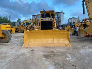 Bulldozer sur chenilles CAT D7G 150 kW de 2023 en excellent état d'occasion avec moteur, boîte de vitesses et pompe à vendre - Product Image 6