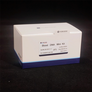 Fournisseur de la Chine Kit de réactifs de biologie moléculaire Extraction d'<span class=keywords><strong>ADN</strong></span> génomique du sang - Product Image 6