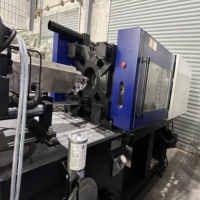 MA120T Fabrication de pots en plastique Caoutchouc Pvc Maison Seringue jetable Machine de moulage par injection utilisée