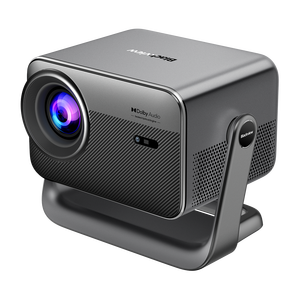 โปรเจคเตอร์ LCD รุ่น Oscal PV1000 MAX ขนาด 4.45 นิ้ว ความละเอียด 1920*1080P โฟกัสอัตโนมัติ ปรับคีย์สโตนอัตโนมัติ ความสว่าง 800ANSI ปรับจัดตำแหน่งหน้าจออัตโนมัติ - Product Image 4