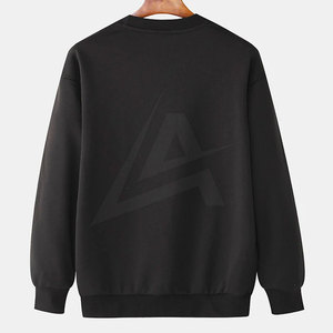 Plus Size Color Contrast <b>Men</b> Sweatshirts Apparel Clothing <b>Men</b> Sweatshirts <b>Pullover</b> <b>Men</b> Sweatshirts - Product Image 2