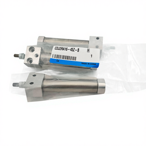 Cilindro de Doble Acción Original-SMC CDJ2RA16-45Z-B - Product Image 1