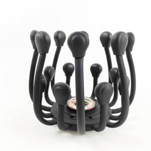 Không Dây Đầu Di Động Scratcher Cho Căng Thẳng Thư Giãn Điện Da Đầu Massager Với 4 Chế Độ 360 Độ Đầu Massager - Product Image 5