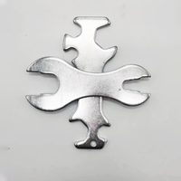 Clé à double tête pour électricien pour fournitures de soudage et de soudage Accessoire