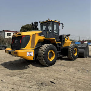 รถตักล้อยางขนาดเล็ก Liiugong L870H 7 ตัน สำหรับงานหนัก พร้อมมอเตอร์ แบริ่ง เกียร์บ็อกซ์ และความสามารถในการขุดขนาดใหญ่ - Product Image 1