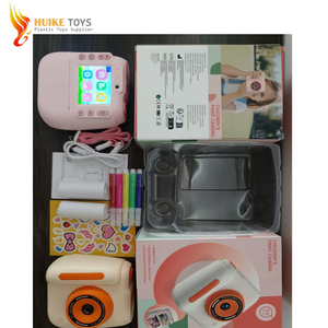 Caméra vidéo numérique miniature HD 2 pouces avec zoom 8x 1080P, vente en gros à bas prix 2025, jouet pour enfants, cadeau pour bébé, caméra d'enregistrement - Product Image 1