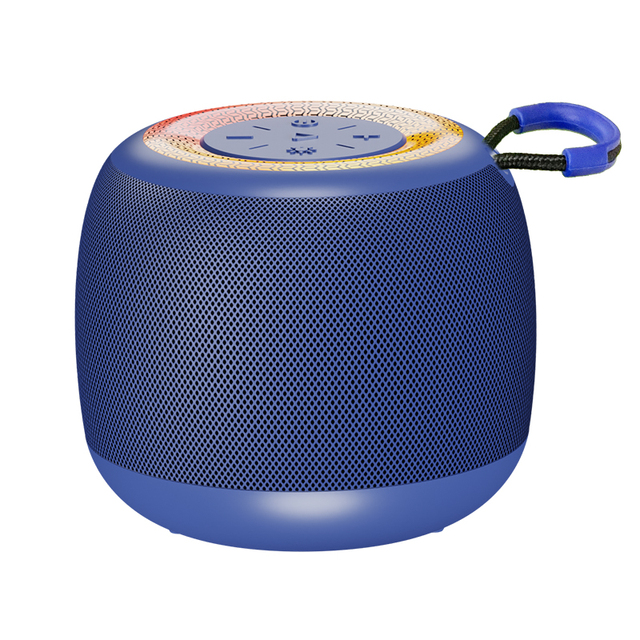 New in 2024  Bass High Quality Loud BT TWS Mini Small Portable Blue Tooth  IP X 6 Outdoor Wireless Speaker