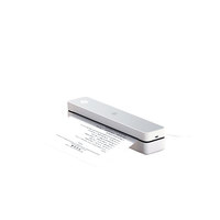 Imprimante thermique HPRT MT610 A4 Mini sans encre Portable 203/300 Dpi Stock Imprimante pour téléphone portable pour les devoirs