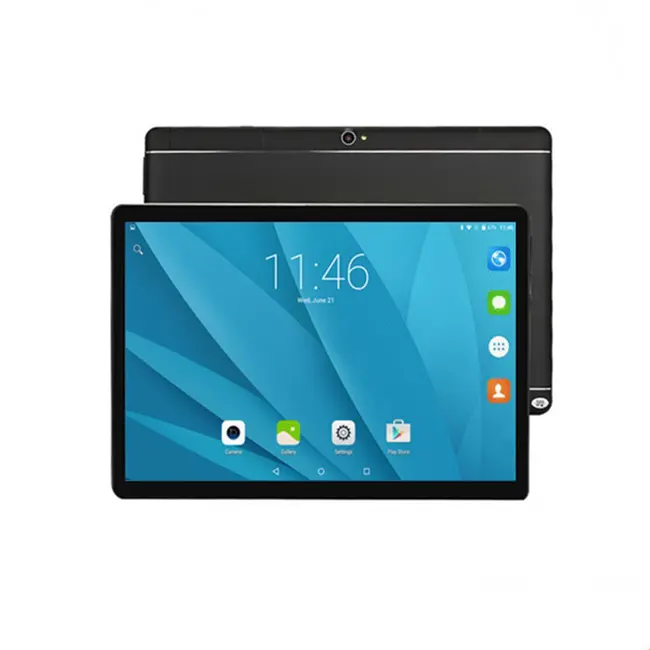 Tablette Android de 10 pouces, 4 go de RAM, 64 go de ROM, écran IPS, wi-fi, 3G, appel téléphonique, double carte SIM, GPS, PC, nouvel arrivage, 2023