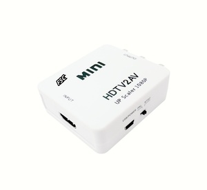 Soporte <span class=keywords><strong>de</strong></span> impresión <span class=keywords><strong>de</strong></span> logotipo OEM Precios disponibles al por mayor HDTV a AV Converter Box - Product Image 4