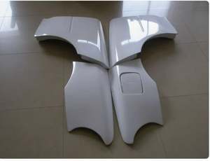 Juego de 5 Piezas de Guardabarros Trasero para Subaru Impreza GC8 Sedán 4 Puertas 22B, Años 93-01 - Product Image 3