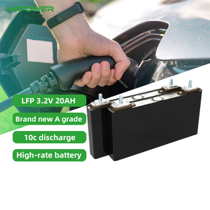 Hoch entladene 3,2 V Lifepo4 20Ah 22Ah Prismatische wiederauf ladbare LithiumIon-Batterie zellen für Autoradio Starten Sie elektrische Elektro werkzeuge - Product Image 1