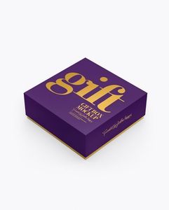 Luxury Custom Rigid <b>Paper</b> Magnet Packaging Jewelry <b>Box</b> Clothing Fashion Gift <b>Box</b> With Magnetic Lid - Product Image 2