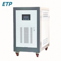 Stabilisateur de tension automatique triphasé pour moteur servo 40k 50kva 100k AC 380V en cuivre (AVR) SVC pour usage industriel