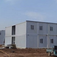 PNS 20ft Flat Pack Container House Design Maison démontable Vente en gros Bureau Conteneur Prix Maisons Conteneur Maison Préfabriquée
