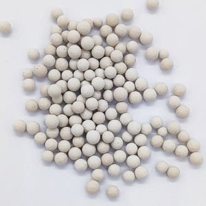 ETERNAL WORLD Billes de céramique en zéolite biodégradables pour l'adsorption et la désodorisation de la litière pour chats - Product Image 3