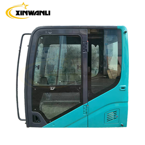 Piezas de Repuesto para Excavadoras SWE135 155 205 225 235 255 265 335 400E, Ensamblaje de Cabina para Excavadora Sunward - Product Image 1