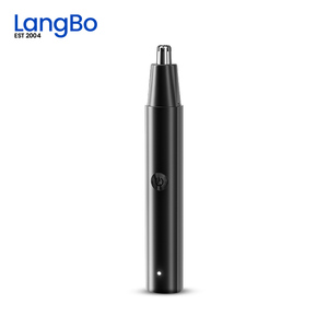 Dispositivo Eléctrico Profesional para Recortar el Vello <span class=keywords><strong>Nasal</strong></span> con Motor <span class=keywords><strong>de</strong></span> 8500 RPM, <span class=keywords><strong>Cortador</strong></span> <span class=keywords><strong>de</strong></span> Vello <span class=keywords><strong>Nasal</strong></span> Lavable para Viajes - Product Image 4
