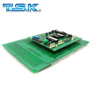 เครื่องเล่นเกมหยอดเหรียญ MY-AG2 Lucky Bonus TSK Taiwan Tragamonedas Mario Jammer รุ่นใหม่ พร้อมแผงวงจร Pikachu PCB รองรับไฟ 110V/220V ภาษาอังกฤษ/สเปน - Product Image 4