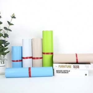 Sobres de Embalaje de Poliéster Impresos Personalizados al por Mayor, Bolsas de Correo Resistentes al Agua para Envíos Urgentes, Bolsas de Envío con Características Recicladas - Product Image 2