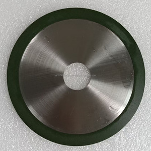 1a1 métal résine approvisionnement en usine diamant roue de coupe pour le plus récent diamant coupe K9 K7 verre optique - Product Image 2