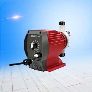 Bomba Dosificadora de Diafragma Solenoide Serie XL - Product Image 1