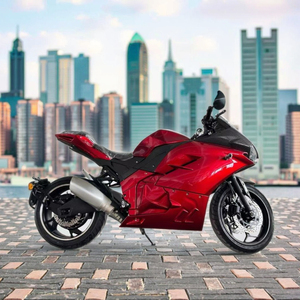 Motocicleta Eléctrica de 3000W y 72V, Motor sin Escobillas, Scooter para Adultos, Modelo de Carreras, Superventas - Product Image 1