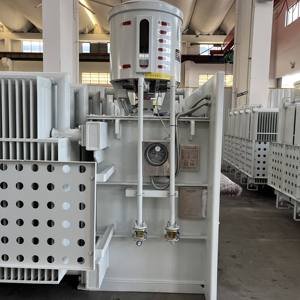 หม้อแปลงไฟฟ้า 33kV 35kV 66kV สำหรับสถานีไฟฟ้าย่อย ระบบพลังงานทดแทน และระบบส่งกำลังไฟฟ้า - Product Image 6