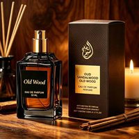 Parfum boisé oriental Sheikh Al Khalaj EDP 50ml en spray, tenue longue durée 6-8 heures, unisexe, coffret cadeau de luxe en gros